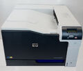 HP Color LaserJet CP5225n erst 10.099 Seiten gedr. - inkl. Toner - A3 Farbe LAN