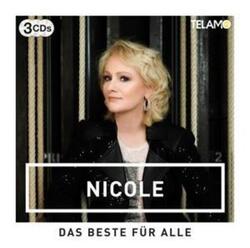 Das Beste für Alle | Nicole | Audio-CD | CD | 2023 | EAN 4053804318570