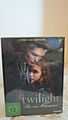 DVD Twilight Biss zum Morgengrauen 2 Disc Fan-Edition 2008 NEU OVP Kein Versand