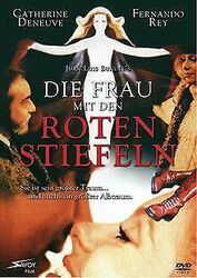 Die Frau mit den roten Stiefeln von Bunuel, Juan Luis | DVD | Zustand sehr gutGeld sparen & nachhaltig shoppen!