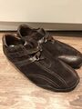 *Paul Green München*Sehr Schöne Sneaker Schuhe Wildleder Braun Gr.6,5 /40 wNEU!