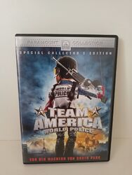 DVD Team America - World Police Paramount Collection/Special Collector's Edition