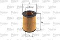 Valeo 586527 Ölfilter Motorölfilter für BMW für Alpina für Wiesmann 