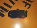 ## Sony PlayStation PS Vita Slim Konsole schwarz-rot - Display ohne Kratzer ##