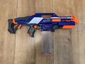 Nerf N-Strike Elite Rapidstrike Cs-18 (Elektronisch) inklusive 18 Darts