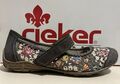 Rieker Ballerina 36 Damenschuhe