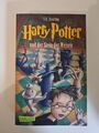 Harry Potter 1 und der Stein der Weisen - Joanne K. Rowling