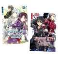 Sword Art Online Light Novel Roman Band 7 und 8 im Doppelpack NEU