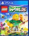 LEGO® Worlds - PS4 / PlayStation 4 - Neu & OVP