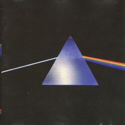 Pink Floyd -' Dark Side Of The Moon' UK EMI Remastered CD 1994 - Neu UK kostenloser Versand