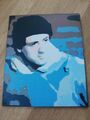 Sylvester Stallone Druck Rocky Print Rocky Art Rocky Wall Art 80er Jahre Actionstar