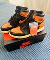 Nike air Jordan 1 Retrò high Og shattered backboard 3.0 SBB 