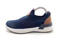 Bench. Damen Halbschuh Sneaker Sportschuh Blau Gr. 38 (UK 5)