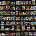 +100 PlayStation 2 Original Front Back Cover Spiel Anleitungen Booklets PS2 TOP