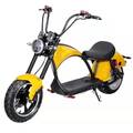 E-Chopper E-Scooter Elektroroller mit Stra�enzulassung Chopper City Coco