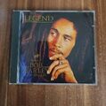 Bob Marley & The Wailers - Legend - The Best Of - Original CD Album *** gut ***