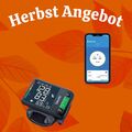 Beurer BC 87 Handgelenk-Blutdruckmessgerät mit App-Anbindung, XL-Display, Ruhein