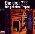 Die drei ??? 138. Die geheime Treppe (drei Fragezeichen) CD, 