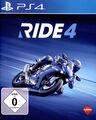 RIDE 4 (PS4) (USK) PS4 Neu & OVP