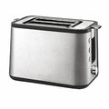 KRUPS KH 442D Premium Control Line Edelstahl Toaster 2 Toastschlitze