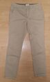 Chinos Hose von  Tom Tailor beige ALVA Gr. S Neuwertig 