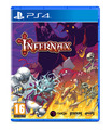 Infernax Standard Ausgabe PS4 Neu