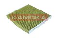 KAMOKA Filter, Innenraumluft  u.a. für CITROËN, FIAT, PEUGEOT