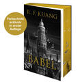 Babel | Rebecca F. Kuang, R. F. Kuang | 2024 | deutsch | Babel