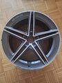 1 Stk. Mercedes Benz GT X290 Alufelge A2904010400 9,5x20 ET25,5e