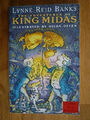 Adventures of King Midas Bk P Lynne Reid Banks