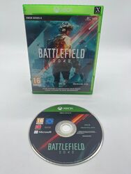 Microsoft Xbox X Battlefield 2042 in OVP - (ohne Handbuch)