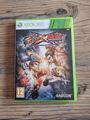 Street Fighter X Tekken - Capcom - Sport & Fight - XBox 360 Spiel - PAL