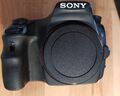 !!!TOP!!! Sony Alpha SLT-A58 -  20.1 MP SLR-Kamera (BODY)  nur 5400 Auslösungen