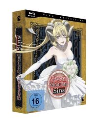 Seven Mortal Sins - Gesamtausgabe - [Blu-ray]