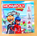 MONOPOLY JUNIOR MIRACULOUS BRETTSPIEL VOLLSTÄNDIG 