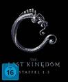 THE LAST KINGDOM-STAFFEL 1-3 (BLU - LAST KINGDOM,THE  10 BLU-RAY NEU