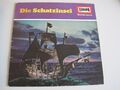 Vinyl LP - Stevenson Robert Louis - Die Schatzinsel, Europa E 212, Zustand G