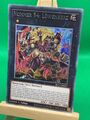 Yugioh Nummer 54: Löwenherz BLC1-DE037 Ultra Rare 1.Auflage