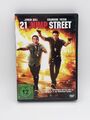 DVD 21 Jump Street - Jonah Hill, Channing Tatum, Ice Cube Zustand sehr gut