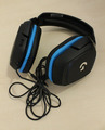 Headset Gaming Audio Logitech G432 kabelgebundenes Gaming-Headset