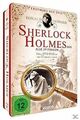 Sherlock Holmes Metalbox : Alle 39 Folgen der TV Serie - Metallbox - NEU (1506)