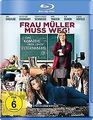 Frau Müller muss weg [Blu-ray] von Wortmann, Sönke | DVD | Zustand sehr gut