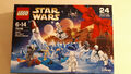 LEGO 75146 Star Wars Adventskalender mit Snow Chewbacca  NEU & versiegelter OVP 