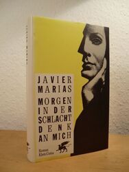 Morgen in der Schlacht denk an mich Marias, Javier: