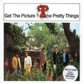 The Pretty Things Get the Picture (CD) Album