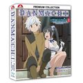 DanMachi - Is It Wrong to Try to Pick Up Girls in a Dungeon? - Staffel (Blu-ray)