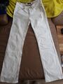 Jeans, JETTE, weiss, Gr. 29/34