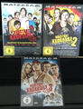 3 DVD Sammlung VORSTADT KROKODILE Teil 1-3 (1+2+3)