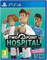 Two Point Hospital (enthält 2 Erweiterungen) Playstation 4 PS4 **NEU VERSIEGELT** PS5