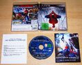 The Amazing Spider-Man 2 Sony PlayStation 3 PS3 Pal Rar